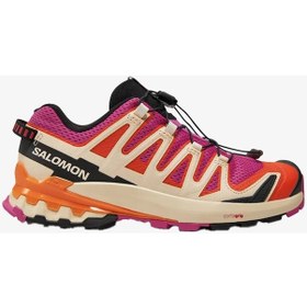 Resim Salomon Xa Pro 3d V9 W Kadın Mor Patika Koşu Ayakkabısı L47467900-4570 Mor 