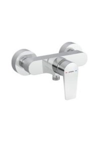 Resim Artema Flow Square A42931 Duş Bataryası, Krom Diğer 