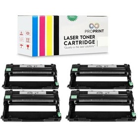 Resim Proprint Brother DR-273CL MFC-L3770CDW Muadil Drum Ünitesi Set 