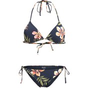 Resim Roxy Rx Into The Sun J Kadın Mavi Bikini 