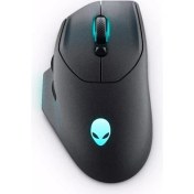 Resim Dell Alienware AW620M Alienfx Rgb 26.000 Dpı Optik Kablosuz Gaming Mouse 