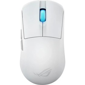 Resim Asus Rog Harpe Ace Mini Beyaz 8000 Hz Kablosuz Gaming Mouse 
