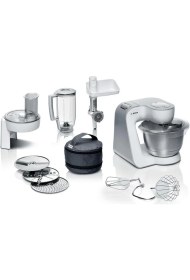 Resim Bosch Çok Fonksiyonlu Mutfak Robotu, Pratik Kullanım, Şık Tasarım ve Hızlı Sonuç 