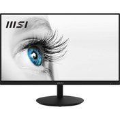 Resim MSI Pro MP242A 23.8" 1 MS 100 Hz FHD Flat Anti-Glare IPS Monitör 