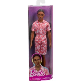 Resim Barbie Yakışıklı Ken Bebekler HYT99 