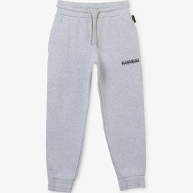 Resim Napapijri K M-Box 1 Çocuk Gri Pantolon 