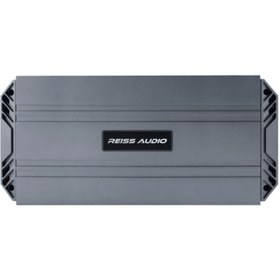 Resim Reiss REİSS AUDİO RS-AE1800.5 5 KANAL DİGİTAL AMFİ 