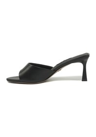 Resim Nine West Maren 6fx Siyah Kadın Topuklu Terlik 000000000102052473 Siyah 
