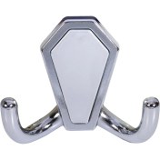 Resim Nzb Vestiyer Duvar Askısı Dolap Elbise Askılığı Krom Askı 