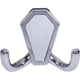 Resim Nzb Vestiyer Duvar Askısı Dolap Elbise Askılığı Krom Askı 