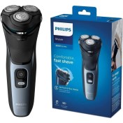 Resim Philips Shaver Series 3000 Islak-Kuru Elektrikli Tıraş Makinesi 
