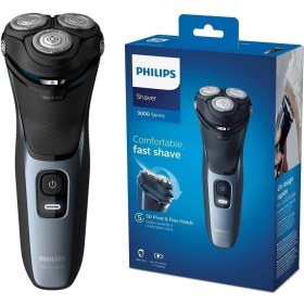 Resim Philips Shaver Series 3000 Islak-Kuru Elektrikli Tıraş Makinesi 