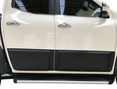 Resim Mercedes X-Class Uyumlu Yan Gövde Kaplama 