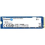 Resim Kingston NV3 2 TB NVME GEN4 SSD 6000/5000 (SNV3S/2000G) 