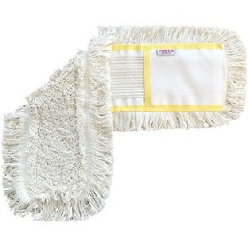 Resim Cod-ex Katlanır Aparat + Metal Vidalı Sap + Nemli Mop 5 x 50 CM 