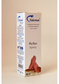 Resim Valerian Ayak Koku Spreyi 35 ML 