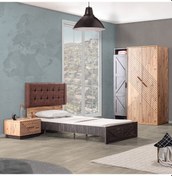 Resim Genç Odası, Elit Genç Odası Takımı, Dolap, Karyola, Komodin (441615880) 