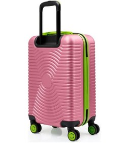 Resim Louisiana Polo Kabin Boy Valiz 4x2 Teker Rose 1169 Rose 