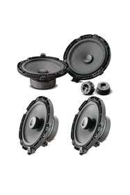 Resim Genel Markalar Focal Peugeot 508 Ses Sistemi 2016-2022 