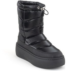 Resim Mrt 181 Kadın Kar Botu Mrt-b3-181 661 Siyah 