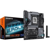 Resim B850 Eagle WiFi6E LGA 1851 Soket Anakart Gigabyte