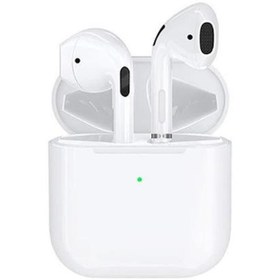 Resim Robor Ear Mini Bluetooth Kulaklık Tech Series Beyaz 