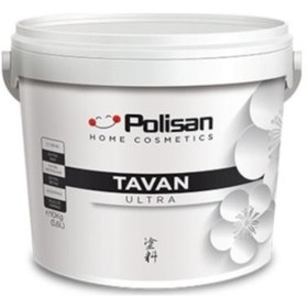 Resim Polisan Ultra Tavan Extra Beyaz 3.5kg-10 Kg-17.5kg Kg Seçiniz 