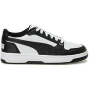 Resim Puma Reb-l Jr Siyah Kadın Sneaker Siyah-beyaz Siyah - Beyaz 