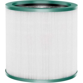 Resim Dyson Uyumlu Pure Cool Link Tower Hava Temizleyici Silindirik Hepa Filtre 