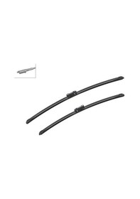 Resim Bosch 3397118967 Sılecek Supurgesı Takımı 650mm / 575mm Mercedes W169 W414 A1698200145 