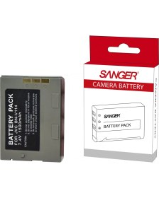 Resim Sanger BN-V114 Jvc Kamera Batarya 