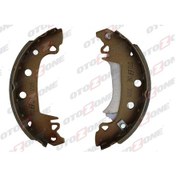 Resim Arka Pabuç Balata M131 Dkş 1.6 79-93- R12 1.4 79-93 Yapıştırma Cırcır Ve Lövyeli Gs8315tr 7115077-309565 