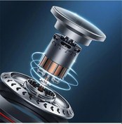 Resim Lemestar Güneş Enerjili Otomobil Aromaterapi Dağıtıcı - Rotatif Okyanus Kokulu Aromalı Plastik Ve Ahşap Dekoratif Aksesuar Beyaz 