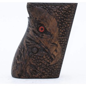 Resim Walther Ppk Ceviz Ağacı Kabze T02 