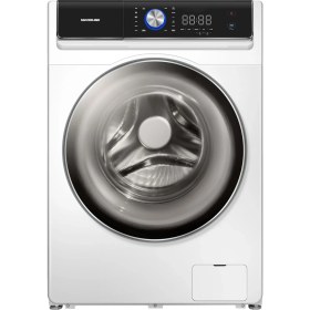 Resim Silverline WM14038W01 A Enerji Sınıfı 9kg 16 Programlı 1400RPM Çamaşır Makinesi 