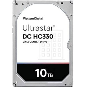 Resim WESTERN DIGITAL WD 10TB 3.5" DC HD330 0B42266 256MB 7200RPM ENTERPRISE NAS VE GÜVENLİK DİSKİ 