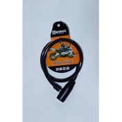 Resim Miraç Bisiklet Kilidi Motosiklet Kilidi 