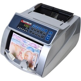 Resim Hemes Billcountersilver Kâğıt Para Sayma Makinesi 