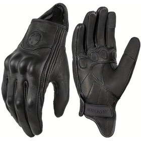 Resim Tcherchı Suomy Vintage Motosiklet Eldiveni Xxl 