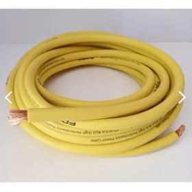 Resim For-x Amfi Tesisat Güç Kablosu 4ga - Xy-4 Cca Oto Anfi 4ga Power Kablosu - 5 Metre 