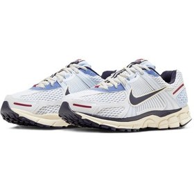 Resim Nike Bowerman Zoom Vomero 5 Womens Sneaker Kadın Günlük Spor Ayakkabı Mavi Mavi 