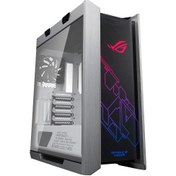 Resim ASUS ROG Strix Helios White Edition Tempered Glass RGB USB 3.1 Mid Tower Kasa 