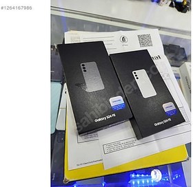 Resim S24 FE 256 GB TAKAS VE 12 AYA VARAN TAKSİT İMKANIYLA SATIŞTA! 