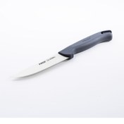 Resim Pirge Pirge Gastro Mutfak Bıçağı 15,5 Cm Gri 