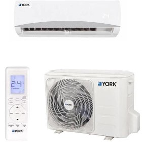 Resim York Monterosa YHKF12YEEBMJO-X 12000 BTU Duvar Tipi Inverter Klima 