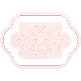 Resim MOTİFPİYER Motifpiyer Lamba Tavan Göbeği Dc-41-Dikdörtgen-125cmx86cm 