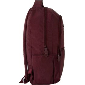 Resim Kappa Sırt Çantası Bordo 