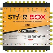 Resim Uydu Santral Gold 10/16 Kaskatlı Starbox Next 