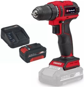 Resim Einhell TE-CD 18/40 Li Bl 1x4.0AH Kömürsüz Akülü Matkap 