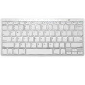 Resim TahTicMer Casper Vıa T18-m Bluetooth Klavye Slim Model Kablosuz Wireless Q Klavye 